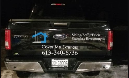 Cover Me Exteriors 111 Lake St, Mallorytown Ontario K0E 1R0