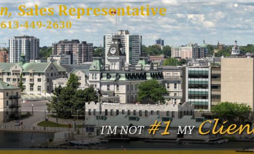 Bill Stevenson, Century 21 Champ Salesperson