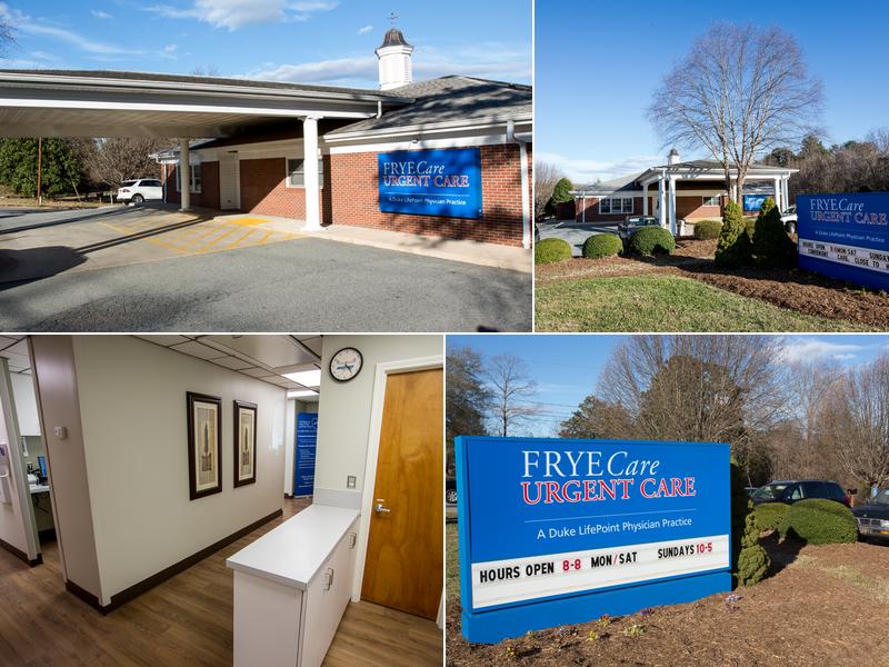 FryeCare Urgent Care