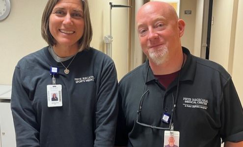 FryeCare Family Medicine - Lenoir