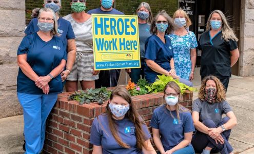 Helping Hands Clinic