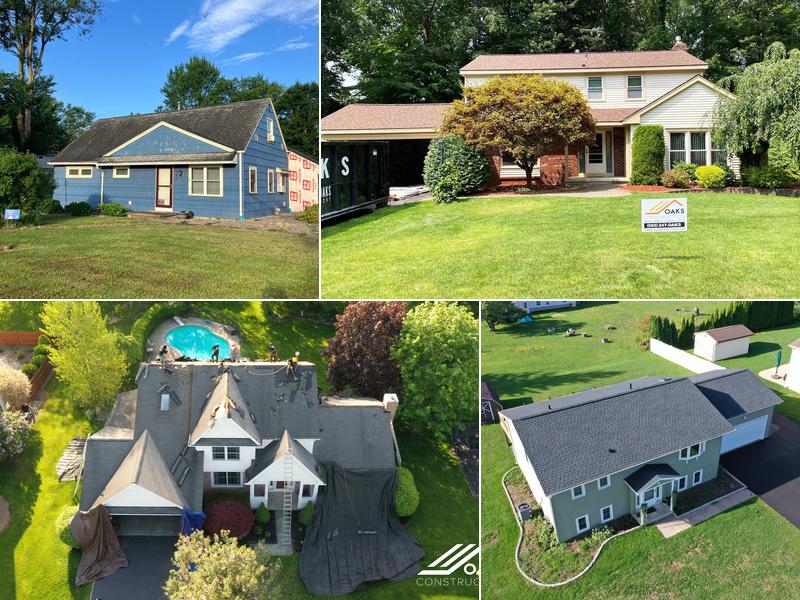 Oaks Roofing and Siding