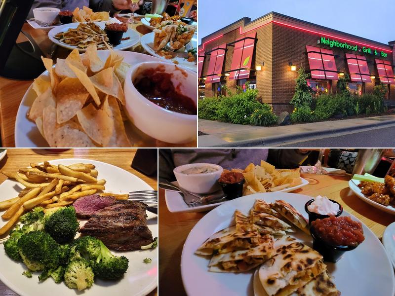 Applebee's Grill + Bar