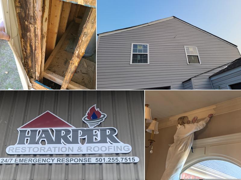 Harper Restoration, Roofing, and Construction
