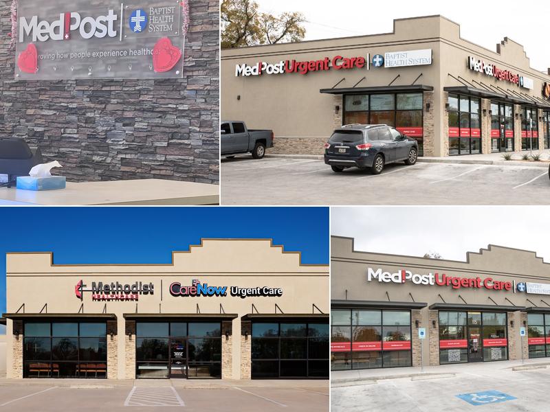 CareNow Urgent Care - West Hildebrand