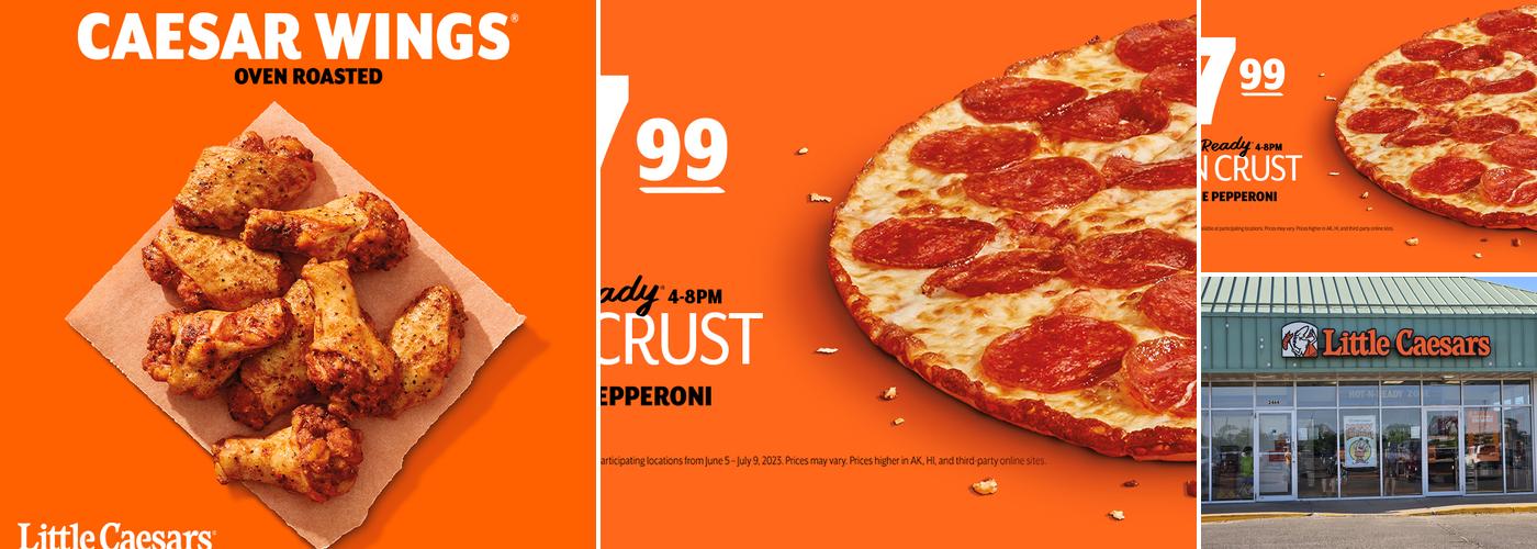Little Caesars Pizza