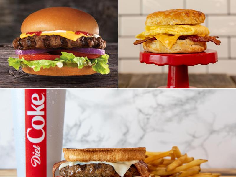 Hardee’s Menu
