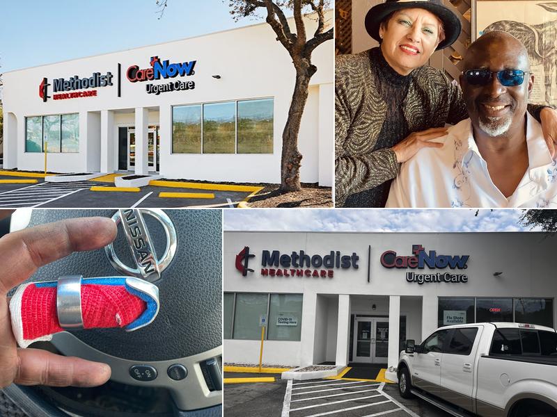 CareNow Urgent Care - Alamo Heights