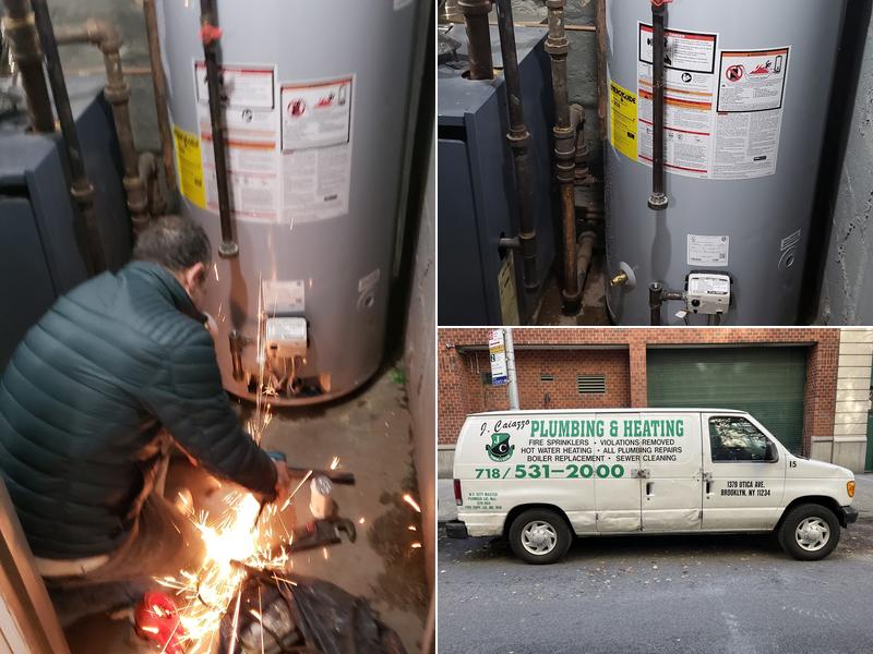 J Caiazzo Plumbing & Heating