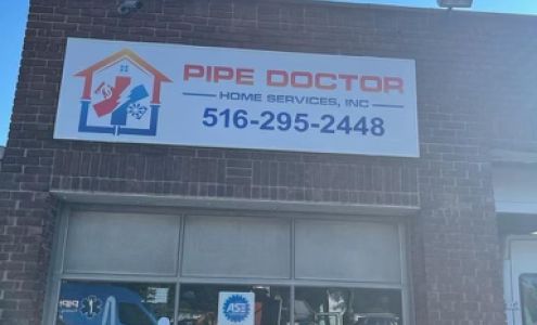 Pipe Doctor Plumbing - Cooling - Heating 200 Woodmere Blvd, Woodmere New York 11598