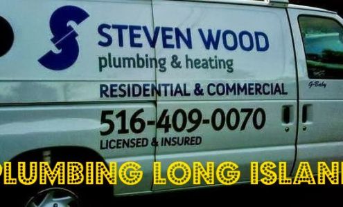 Steve Wood Plumbing & Heating 1671 Newbridge Rd, Bellmore New York 11710