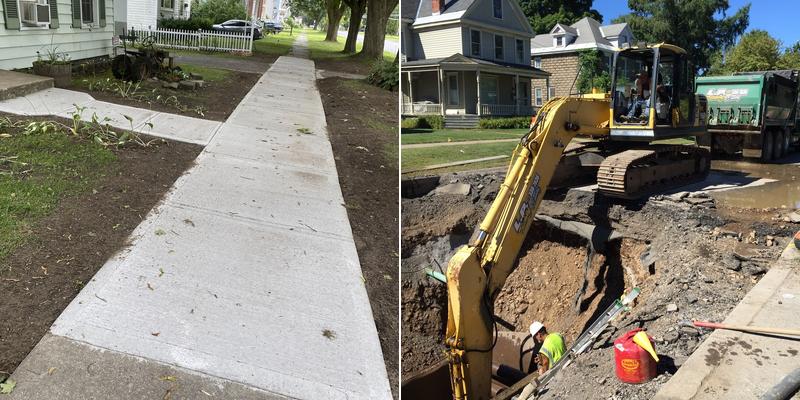 L.P. Trucking & Excavating Inc.