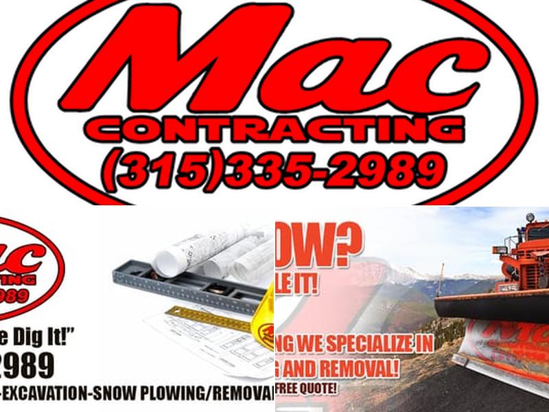 Mac Contracting