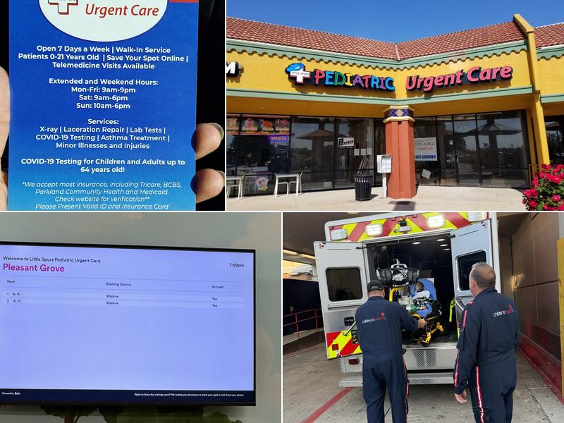 Little Spurs Pediatric Urgent Care