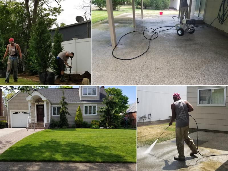 Vinny's powerwashing