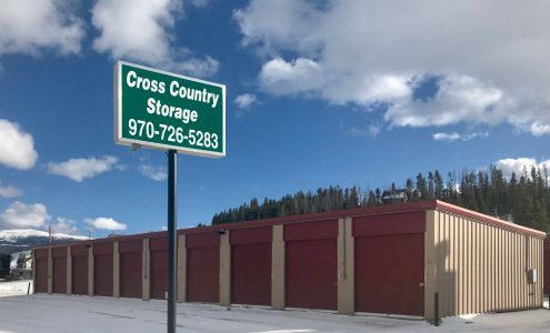 Cross Country Storage Tabernash