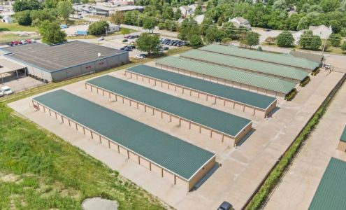 Blue Springs Self Storage