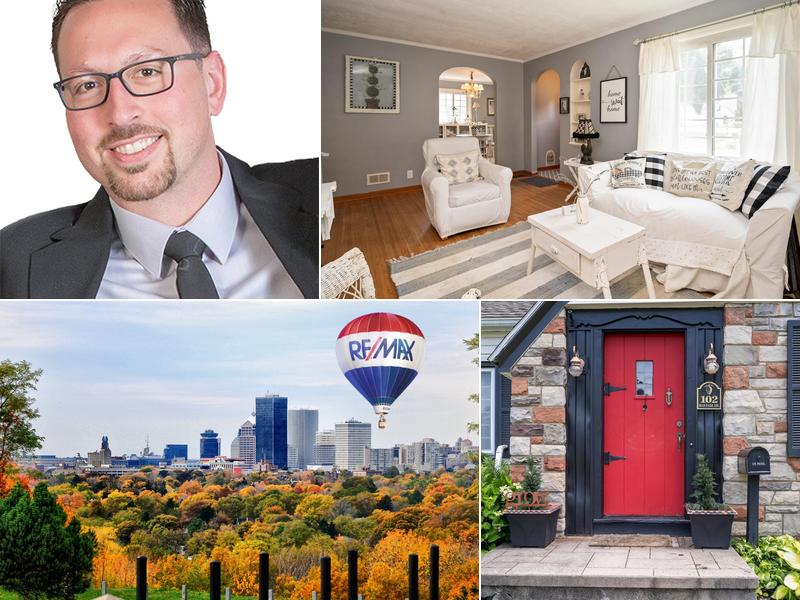 Todd Stanzel of RE/MAX Realty Group