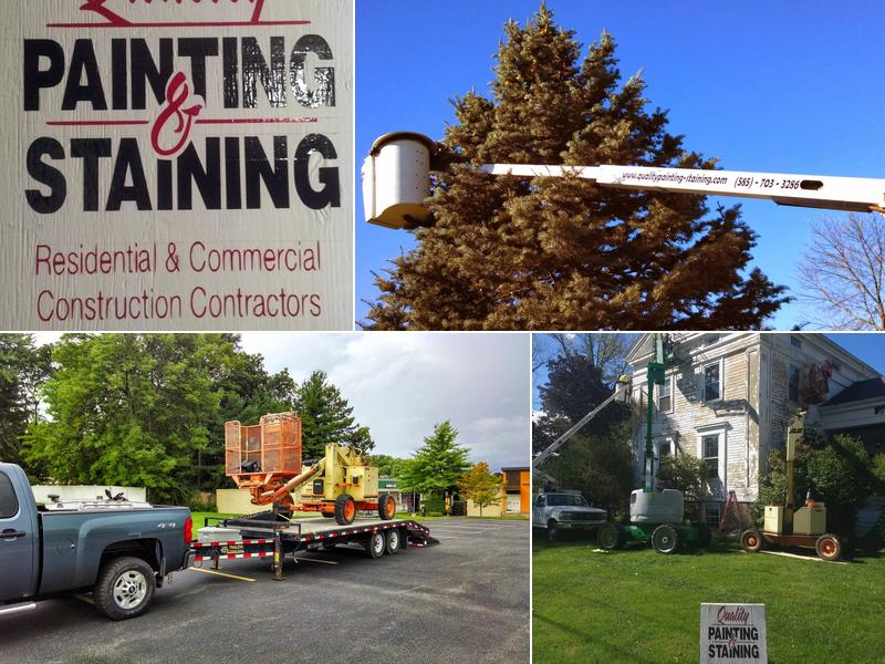 Quality Painting & Staining