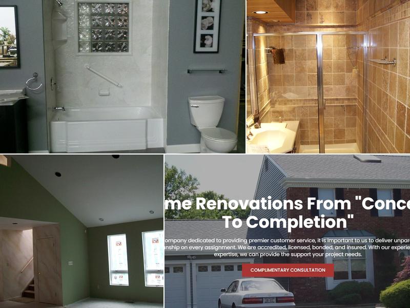 LJD Home Improvements