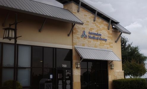 Ascension Medical Group Seton Express Care Georgetown