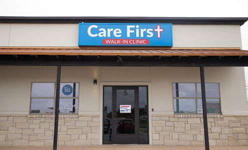 Care First Walk-In Clinic 12701 W State Hwy 29, Liberty Hill Texas 78642