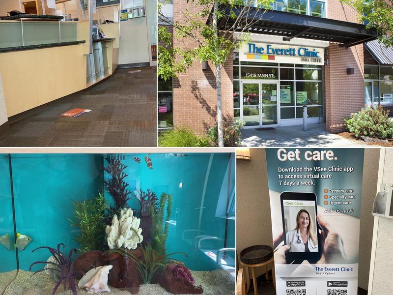 Optum - Mill Creek Walk-In Clinic