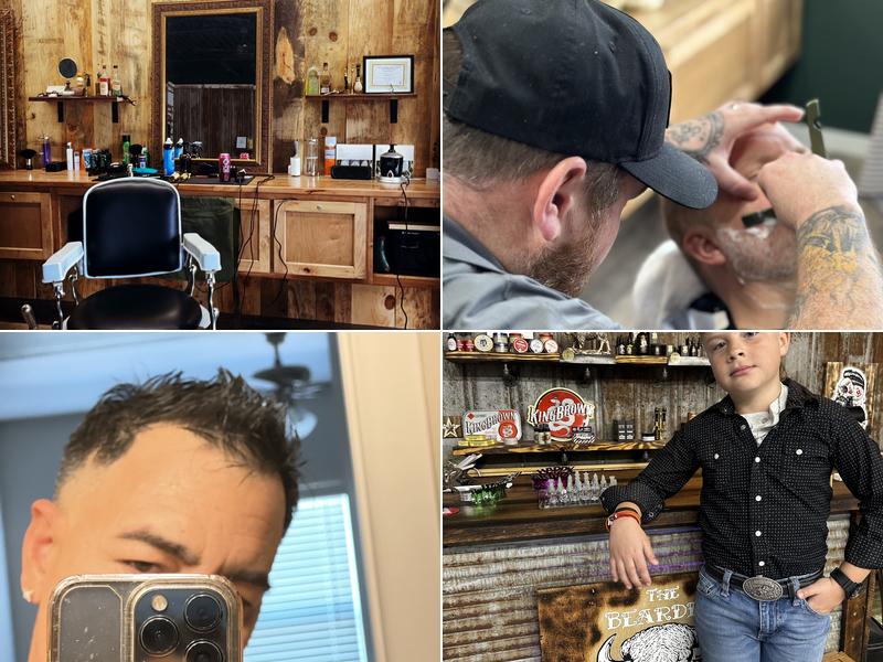 The Bearded Buffalo Barber Shop
