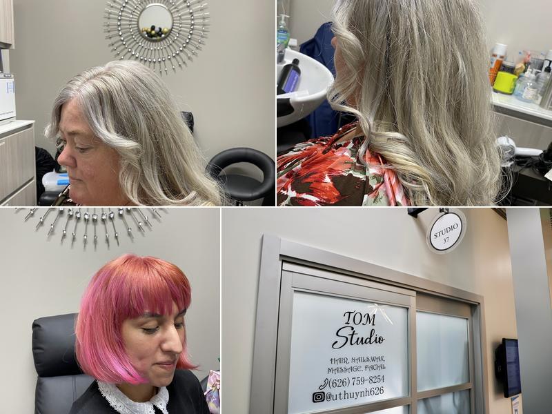 Tom Studio - Hair & More