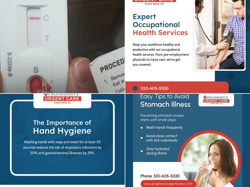 Progressive Urgent Care - Castro Valley