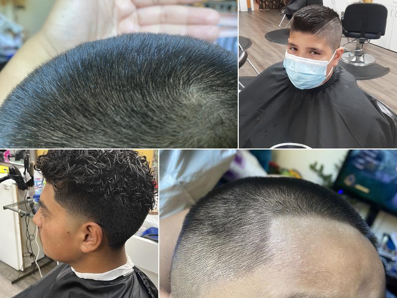 Gonzalez Hair Cuts & Style