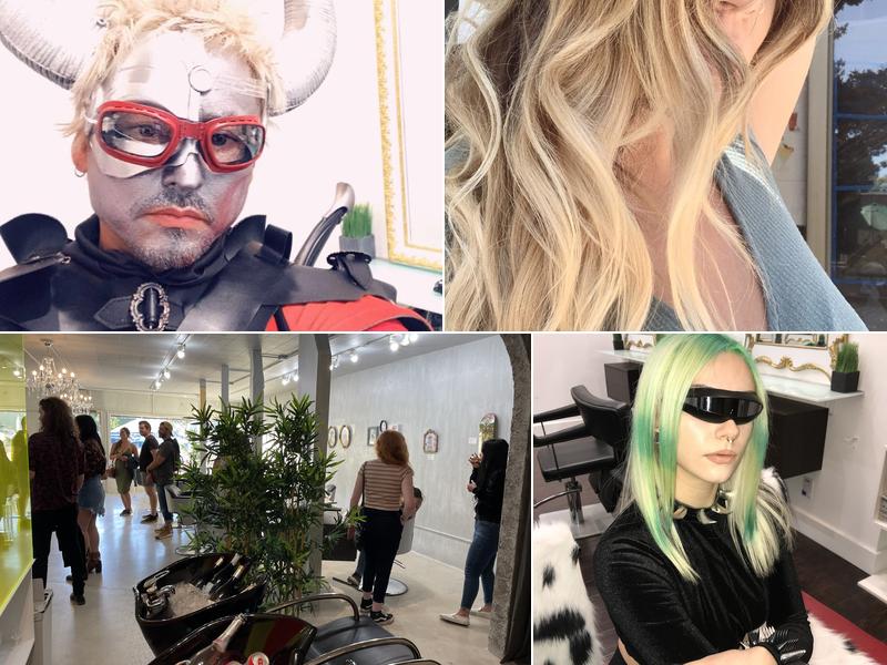 OXY Hair Salon & Gallery