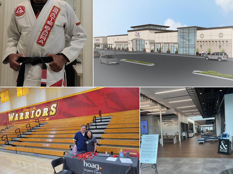 Hoag Urgent Care Foothill Ranch