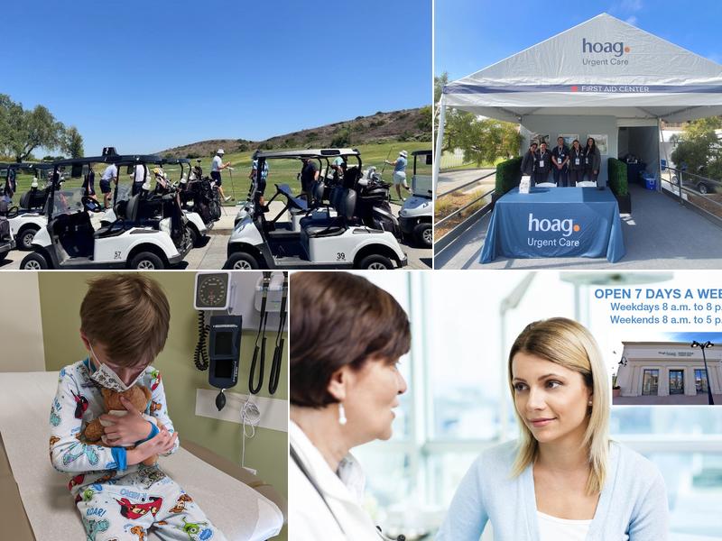 Hoag Urgent Care & Family Medicine - Irvine Los Olivos