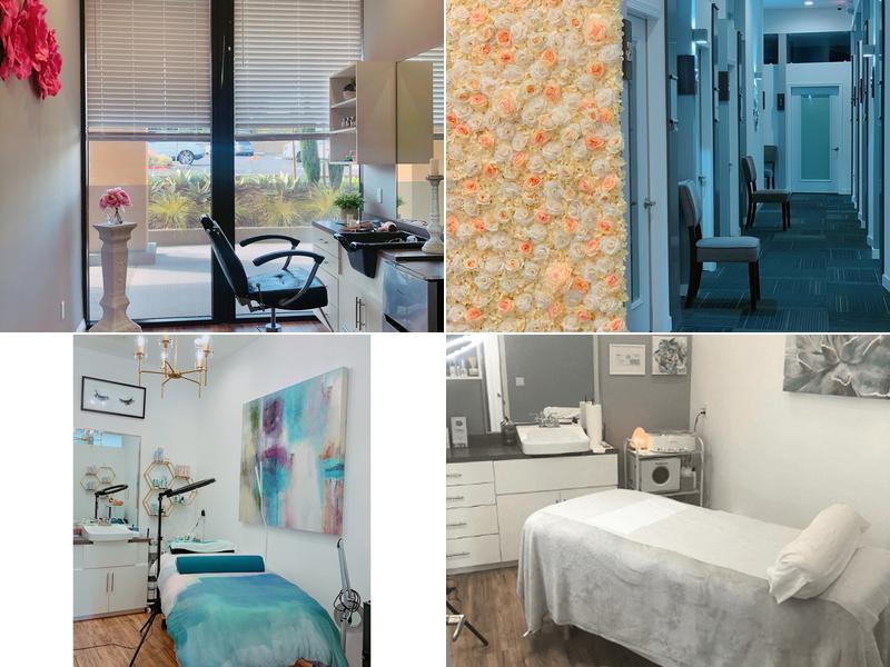 Optima Salon Suites - Laguna Woods