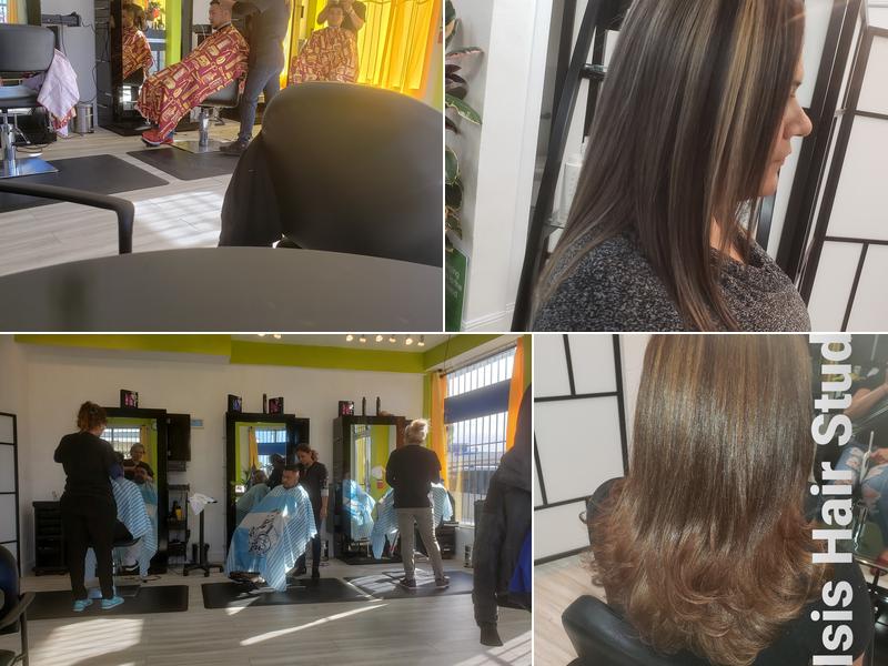 Isis Hair Studio