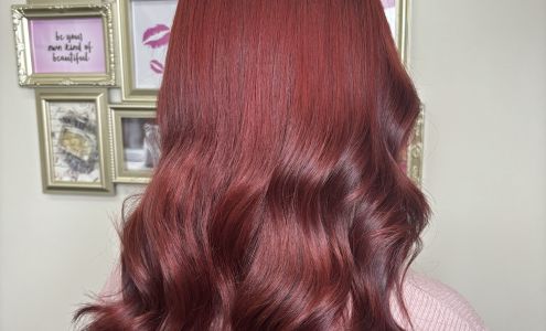 Maribel’s beauty salon