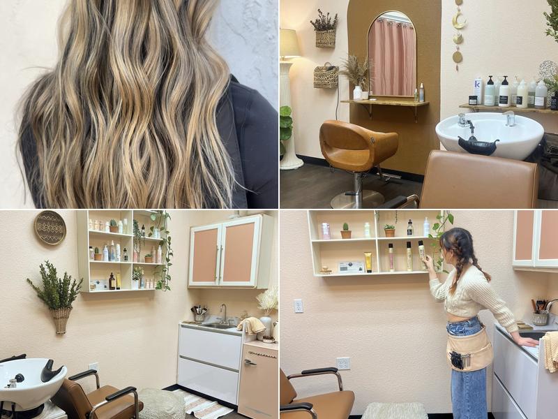 Mane & muse salon studio