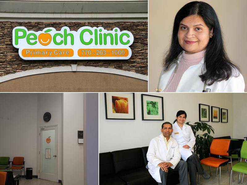 Peach Clinic - Complete Primary Care