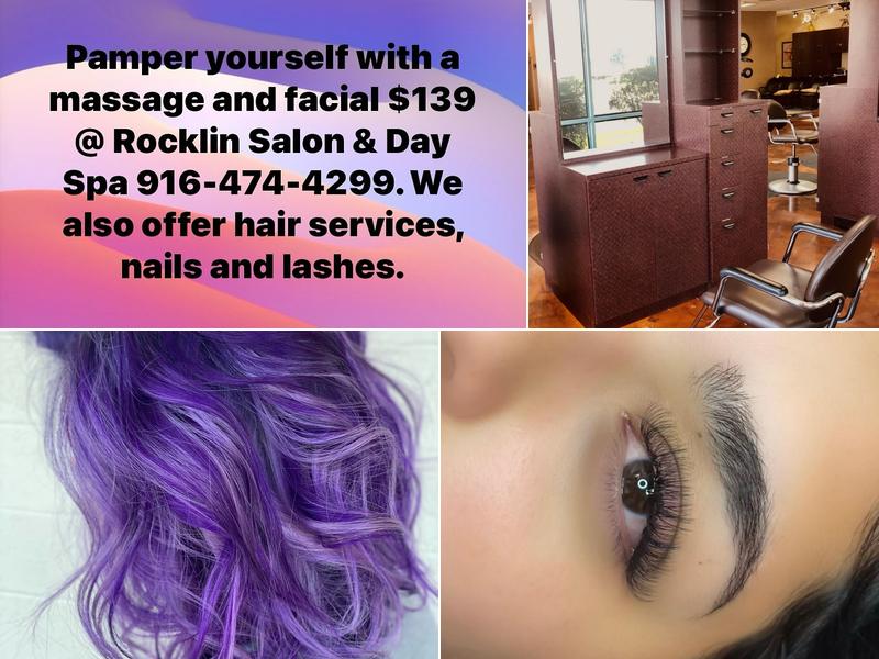 Rocklin Salon & Day Spa