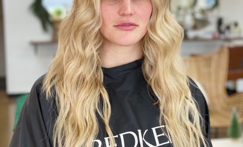 Blonde Psyche 1187 Coast Village Rd # 3A, Santa Barbara California 93108