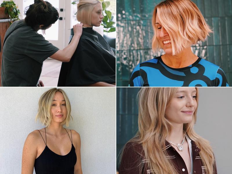 MO+CO Hair by Morgan