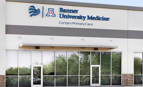 Banner - University Medicine Primary Care Clinic 8020 N Cortaro Rd ste 150, Marana Arizona 85743