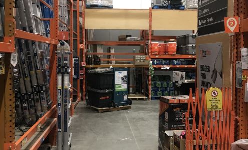 Truck Rental Center at The Home Depot