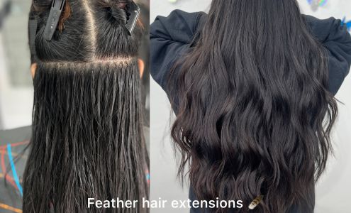 Blue Sky Hair 9240 Garden Grove Blvd #4, Garden Grove California 92844