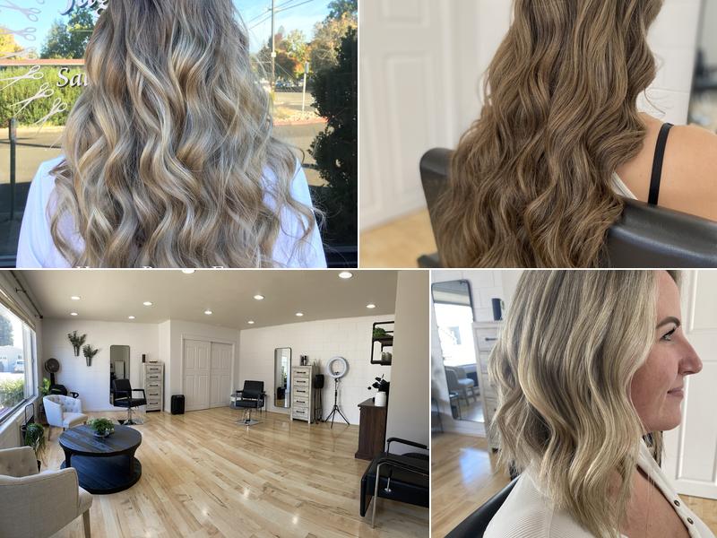 Lighten Up Hair Studio