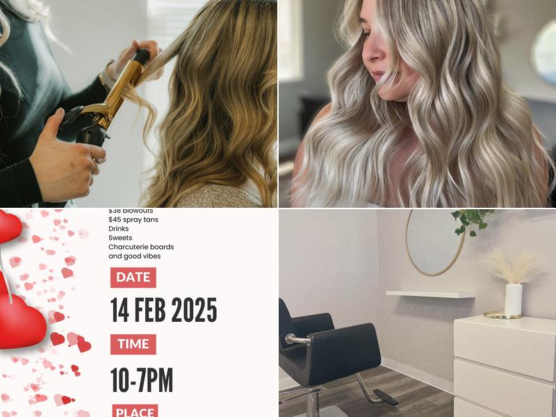 Modern Mane & Co Salon