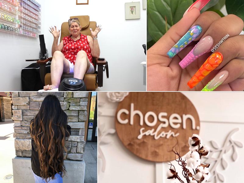 CHOSEN SALON