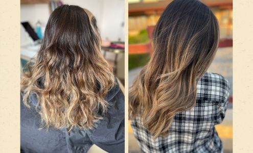 Nomad Hair Co 351 S Frontage Rd, Pahrump Nevada 89048