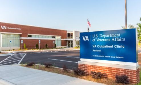 Sanford VA Clinic